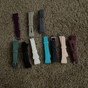 Fitbit charge 4 bands (10 bands)